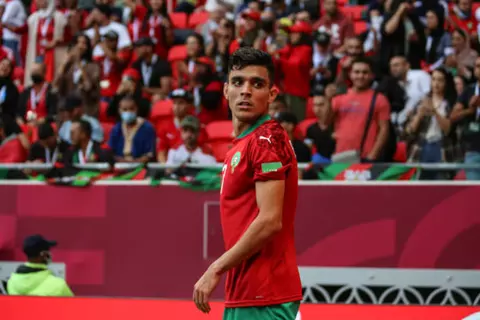 مدرب المغرب: بنشرقي سيغيب عن أول مباراتين بكأس العرب
